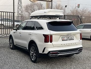 автопилот: Kia Sorento: 2021 г., 2.2 л, Автомат, Дизель, Кроссовер — 3
