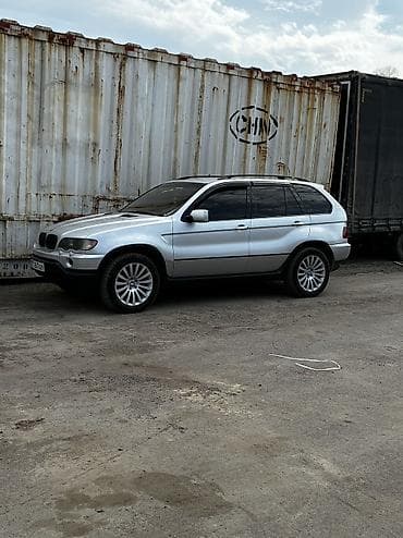 ванос м54: BMW X5: 2002 г., 3 л, Автомат, Дизель, Кроссовер — 7