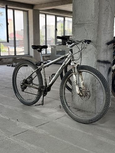 Горный велосипед 29" Основные характеристики: - Лёгкая алюминиевая