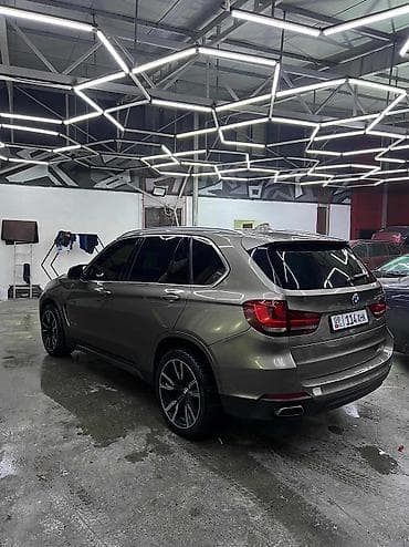 генератор бмв х5: BMW X5: 2018 г., Бензин — 5