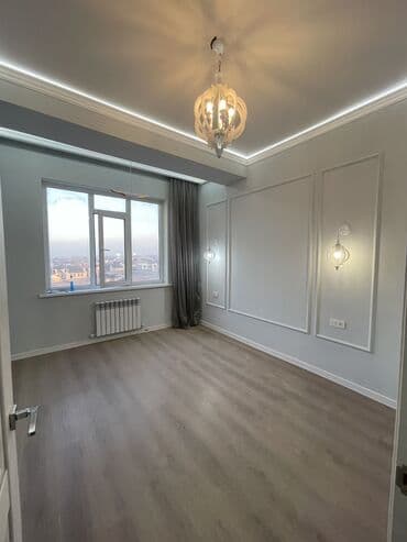 купить дом в покровке: 1 бөлмө, 40 м², Элитка, 8 кабат, Дизайнердик ремонт — 11