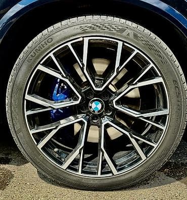 лобовой гольф 3: BMW X5: 2019 г., 3 л, Автомат, Бензин, Кроссовер — 9