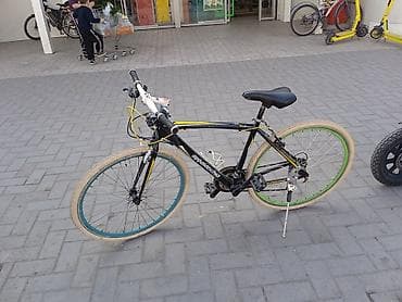 Городской велосипед, Рама M (156 - 178 см)