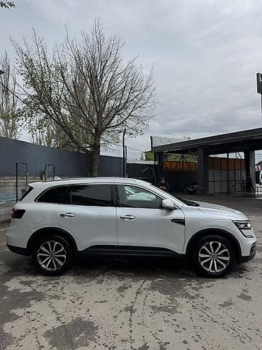 daewoo ravon: Renault QM6: 2020 г., 2 л, Автомат, Газ, Кроссовер — 4