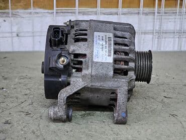 генератор 211: Генератор Ford 2001 г., Б/у, Оригинал, Германия — 4