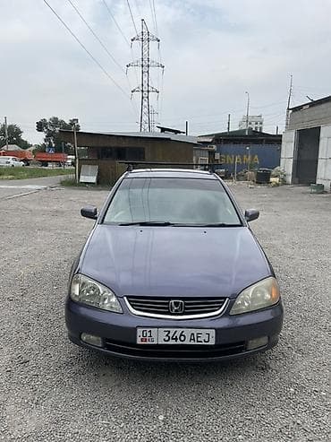 honda strim: Honda Avancier: 2003 г., 2.3 л, Автомат, Бензин, Универсал — 1