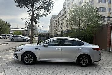 некстя 1: Kia K5: 2019 г., 2 л, Автомат, Газ, Седан — 8