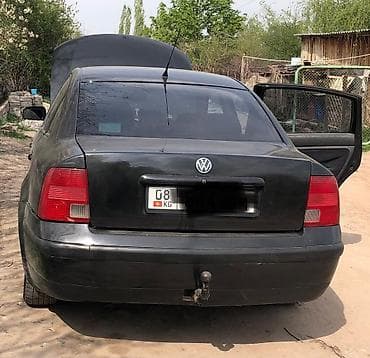 пакет для сидений: Volkswagen Passat: 1997 г., Ручные, Седан — 1