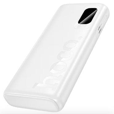 hoco e96a: Внешний аккумулятор Hoco J158 Pro Intelligent Balance, 10000 мА·ч — 4