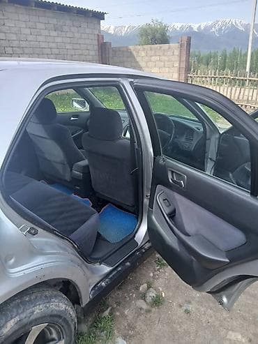 хонда акорд левый руль: Honda Accord: 2002 г., Автомат, Седан — 4