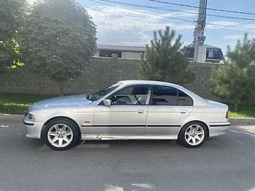 bmw 5 series e39: BMW 5 series: 1997 г., 2.5 л, Механика, Бензин, Седан — 3
