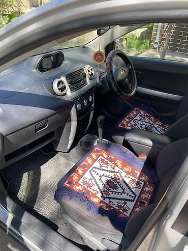 возможно обмен минивен: Toyota Ist: 2003 г., 1.3 л, Автомат, Бензин, Хэтчбэк — 10