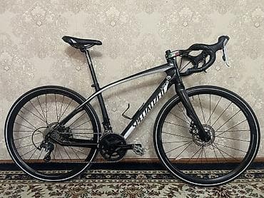 фикс карбон: Циклокросс/гревел Specialized Vita Comp CARBON - фреймсет полностью из — 1