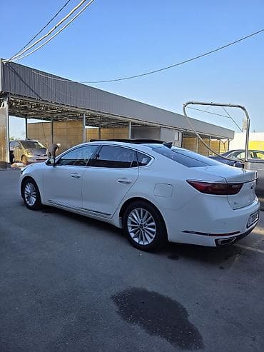 Продажа авто: Kia K7: 2018 г., 2.4 л, Автомат, Бензин, Седан — 6