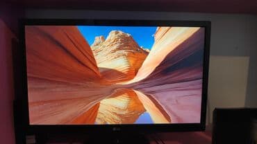 игровые мониторы 180 гц: Монитор, LG, Колдонулган, 21" - 22" — 3