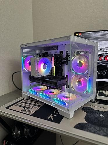 игровой пк купить: 😍 i5 12400f + RTX 4060 8gb + 16gb DDR4 ❗️Цена окончательная! Без — 1