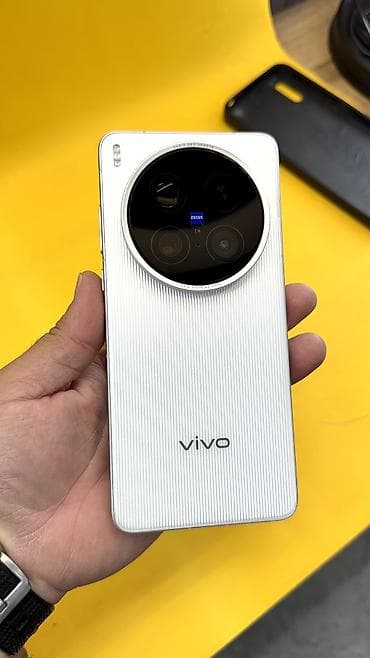 vivo 200 ultra: Vivo X200 Ultra, Б/у, 512 ГБ, 2 SIM — 9