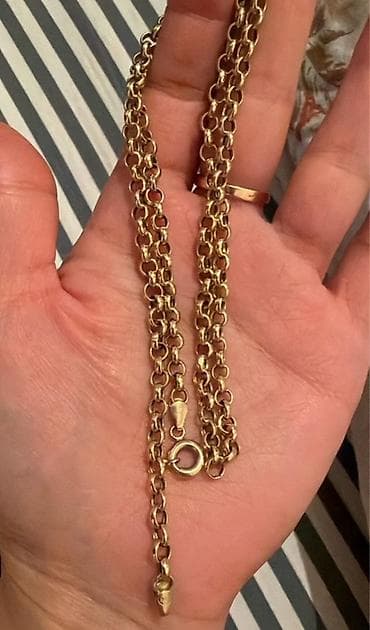 кольцо обручалка: Цепочка Шопард 55см
Жёлтый золото 585 — 1