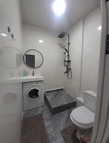 5: 1 комната, 43 м², Киргизия 1 Элитка, 5 этаж, Евроремонт — 6