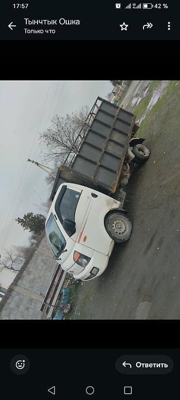 гидравлика хйундаи портер 1: Жеңил жүк ташуучу унаа, Hyundai, Стандарт, Колдонулган — 1