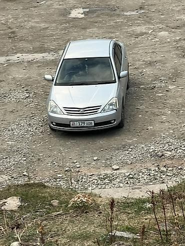 Унаа сатуу: Toyota Allion: 2005 г., 1.8 л, Автомат, Бензин — 6