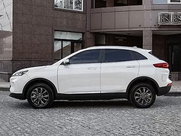 охрана токмок: Сдаются в аренду автомобили Weltmeister EX5 405км Faw Bestune Nat — 3