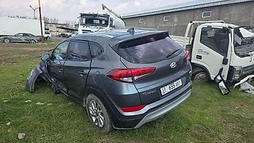 продажа хендай портер: Hyundai Tucson: 2018 г., 1.7 л, Автомат, Дизель, Кроссовер — 3