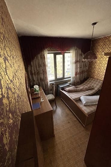 rent: 4 комнаты, Собственник, С мебелью полностью — 9