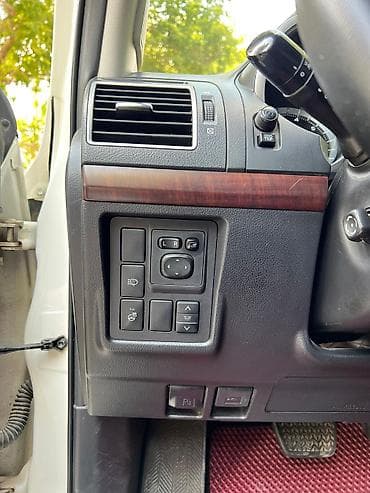 Продажа авто: Toyota Land Cruiser Prado: 2016 г., 4 л, Автомат, Бензин, Внедорожник — 6