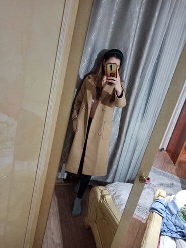 где можно купить в бишкеке горнолыжный костюм: Пальто состояние хорошее отдам. За 1000сом размер 42-44 — 2