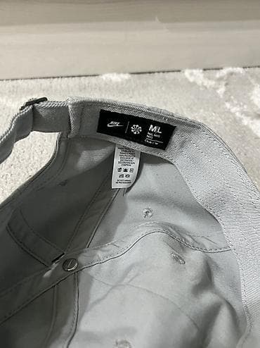 кепки восьмиклинки: Кепка, Бейсболка, Just do it, Козырек: Изогнутый, Солнцезащитная — 5