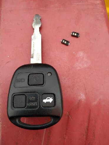 изготовление ключей для авто: Ремонт чип ключей г Бишкек. Изготовление чип ключей Бишкек Аварийное — 8