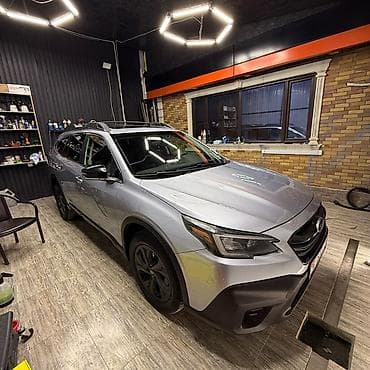 Subaru Outback: 2021 г., 2.4 л, Вариатор, Бензин, Кроссовер — 1