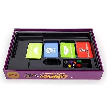 outspoken party: CashFlow (Денежный поток) Акция 50% - низкие цены в городе! Доставка — 4