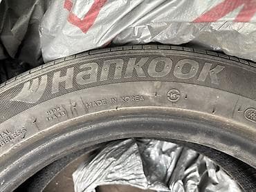 Шины: Шины 185 / 55 / R 15, Лето, Легковые, Корея, Hankook — 2