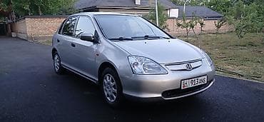 хонда фит падушка: Honda Civic: 2001 г., 1.6 л, Механика, Бензин, Хэтчбэк — 2