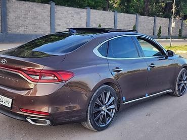 Унаа сатуу: Hyundai Grandeur: 2019 г., 2.4 л, Автомат, Бензин, Седан — 3