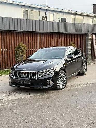 kia rio 2017: Kia K7: 2020 г., Автомат, Гибрид, Седан — 1