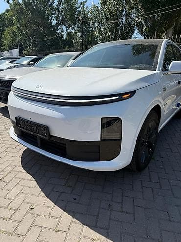 vin code: Lixiang L9: 2025 г., 1.5 л, Автомат, Гибрид, Кроссовер — 2