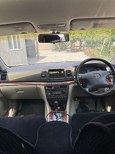 subaru 4: Toyota Mark II: 2000 г., 2 л, Автомат, Бензин, Седан — 5