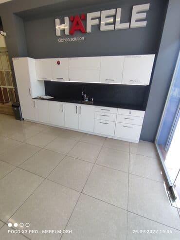 мастер ремонту стиральных: Мебель на заказ, Кухонный гарнитур — 5