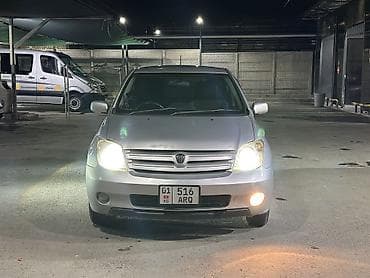 subaru legacy 1990: Toyota Ist: 2003 г., 1.5 л, Бензин, Хэтчбэк — 5