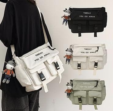 Крутая сумка для подростков at lalafo.kg Крутая сумка для подростков