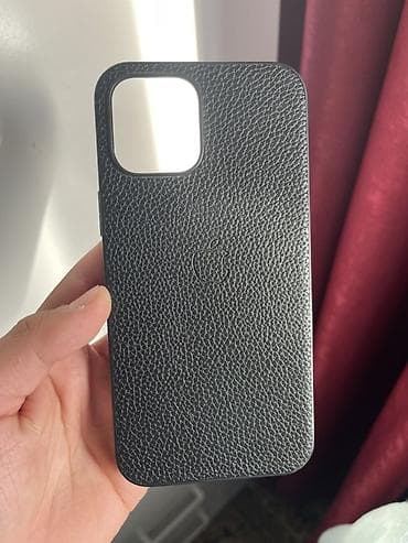 note 7 pro: IPhone 12 Pro Max, Б/у, 256 ГБ, Серебристый, Чехол, 80 % — 5
