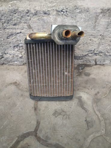 радиаторы митсубиси: Мицу биси Делика Паджеро 4м40 радиатор печки — 1
