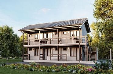 дома ноаопакровка: Строительство деревянных (афрейм, барнхаус )домов под ключ с — 6