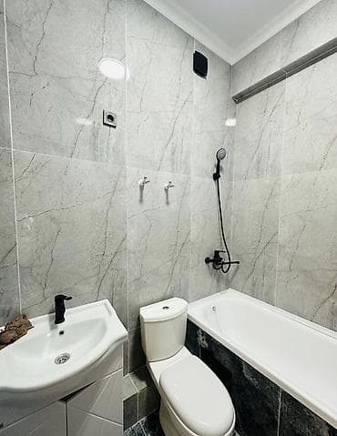 2 комнаты, 46 м², Свежий ремонт — 2