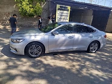 sonata y20: Hyundai Grandeur: 2019 г., 3 л, Автомат, Газ, Седан — 6