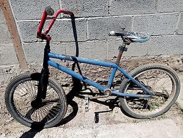 велесепит: BMX велосипед — 1