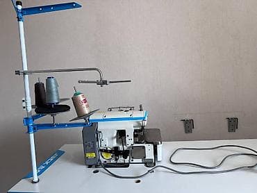 закройний стол: 4-нитка — 2